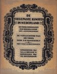PANNEKOEK jr., G.H. - De verluchting van het boek.