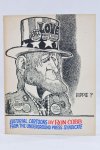 diversen - Mah fellow americans. Editorial cartoons from the underground press syndicate (4 foto's)