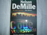 DeMille, Nelson - Code vuurstorm