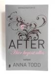 Todd, Anna - After , Hier begint alles