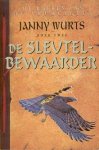 Wurts, Janny - De Vuurcyclus 2: De Sleutelbewaarder