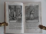 Erasme traduit par M.Gueudeville.. - L'Eloge de la Folie, composé en forme de Déclaration par Erasme,  et traduit par Monsieur Gueudeville, avec Notes de Gerard Listre & les belles Figues de Holbein; le tout sur l'Original de l'Académie de Bale.