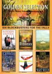 Fry, Stephen e.a. - Prentbriefkaart: Golden selection, Six blockbusters for the fall