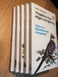 Jonsson, Lars - Vogels in Hun Eigen Omgeving, 5 delen compleet Jonsson, Lars - Vogels in Hun Eigen Omgeving, 5 delen compleet