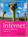 Kennedy, Angus J. - Reizen op Internet & World Wide Web. The rough guide. Geschikt voor Windows, Mac en OS/2. Versie 3.0