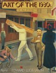 Edward Lucie-Smith - Art of the 1930s