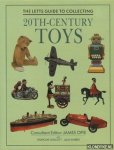 Opie, James (editor) - The Letts Guide to Collecting: 20th-century toys