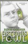 Eoin Colfer 39705 - Artemis Fowl and the Lost Colony