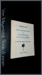 Koenig, Theodore - Etats d'imagination ou la litterature en pan de chemise