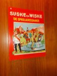 VANDERSTEEN, WILLY, - Suske en Wiske. De speelgoedzaaier.