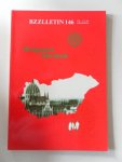 Carsten, Daan e.a - BZZLLETIN 16e jaargang 146 Hongaarse literatuur