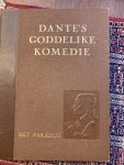 Kops, Fr. C. - Dante's goddelike komedie. Drie delen