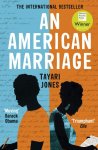 Tayari Jones 169639 - An American Marriage WINNER OF THE WOMEN'S PRIZE FOR FICTION, 2019