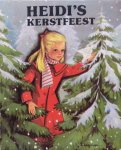 Lagarde, J. (illustraties) - Heidi's kerstfeest