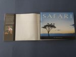 Eddy van Gestel. - Safari in Oost-Afrika.