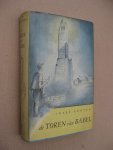 Ponten, Josef - De toren van Babel. De geschiedenis van de spraakverwarring ener familie.