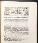 (MOLKENBOER, Theo). DRUKKERSJAARBOEK - Het Drukkers jaarboek voor 1906. 1e Jaargang. Onder medewerking van verschillende vakkundigen.
