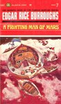 Burroughs, Edgar Rice - A Fighting Man of Mars