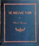Verwey, Albert - De nieuwe tuin
