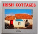 Jackson John A  introductie en tekst, ill. Blake Liam - Irish Cottages Fotoboek