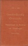 Auteur onbekend - 1767-1917 Geschiedkundig Overzicht van de Maatschappij tot Redding van Drenkelingen te Amsterdam