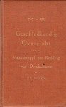 Auteur onbekend - 1767-1917 Geschiedkundig Overzicht van de Maatschappij tot Redding van Drenkelingen te Amsterdam