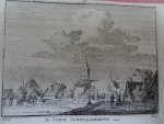 Schellinkhout. - De Stede Schellinkhout, 1726.