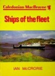 McCrorie, Ian - Caledonian MacBrayne Ships of the Fleet