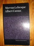 Lebesque, Morvan - Albert Camus