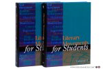 Galens, David (ed.). - Literary Movements for Students: Presenting Analysis, Context, and Criticism on Literary Movements (2 Volumes)