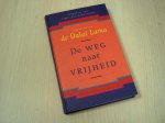 Dalai Lama - De weg naar vrijheid / druk 1