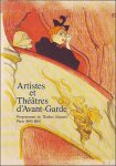 AITKEN Geneviève, JOSEFOWITZ Samuel - Artistes et théâtres d'Avant-Garde. Programmes de théâtre illustrés, Paris 1890-1900. AITKEN Geneviève, JOSEFOWITZ Samuel - Artistes et théâtres d'Avant-Garde. Programmes de théâtre illustrés, Paris 1890-1900.