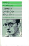 Warren, Hans - Geheim Dagboek 1942-1944 (Deel 1)