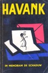 Havank - In memoriam de Schaduw