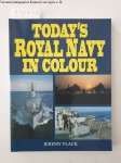 Flack, Jeremy and Jeremy Flack: - Today's Royal Navy in Colour