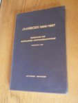 niet vermeld - Jaarboek 1966/1967 Vereniging van Nederlandse Koopvaardijkapiteins opgericht 1943