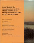 Brouwer, dr. Fop. I  met prachtige foto's om boek om in grasduinen - Logboek natuur een verkenning van twaalf Nederlandse natuurgebieden.