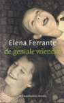 Ferrante, Elena - De geniale vriendin. Kinderjaren, puberteit Ferrante, Elena - De geniale vriendin. Kinderjaren, puberteit