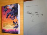 Joanne K. Rowling - Harry Potter en de Orde van de Feniks [gesigneerd]