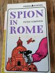Peter Tompkins - Spion in Rome