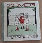 Cramer, Rie - Zomer