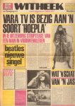 Ridder, Willem de (samenstelling) - HITWEEK 1967 nr. 09, 17 november, 3e jaargang met o.a. NIEUWE SINGLE BEATLES, JOHN MAYALL, LES BAROQUES (RECENSIE LP), goede staat