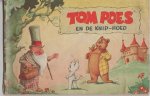 Toonder,Marten - Tom Poes en de knip-hoed