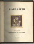 Hoytema, Theo van (illustraties; lithografie) & Tine (tekst) - Uilen-geluk