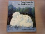ROSS TONY/MARTINE BIJL - Goudhaartje en de drie beren 1977