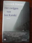 Haenel, Yannick - Het zwijgen van Jan Karski