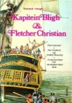 Hough, Richard - Kapitein Bligh & Fletcher Christian De mannen, de muiterij op de Hr.Ms. Bounty