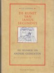 Guépin, J.P. - De kunst van Janus Secundus.