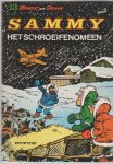 Cauvin - Sammy 13 het schroeifenomee