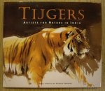 HAMMOND, NICHOLAS. - Tijgers. Artists for nature in India. isbn 9789066114265